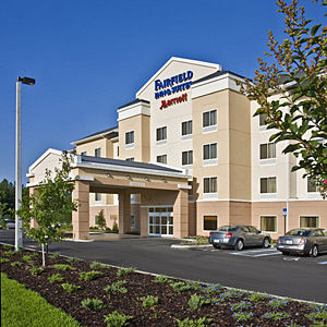 LAREDO Fairfield Inn and Suites by Marriott Laredo