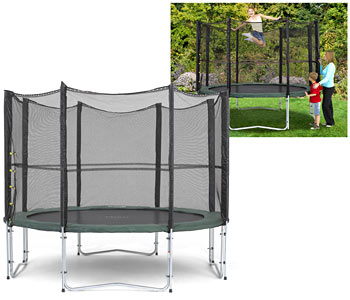 Large 14ft Trampoline