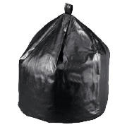 Large Bean Bag Faux Leather, Chocolate