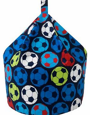 Large Beanbag - Footballs