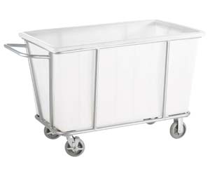 Large container trolley