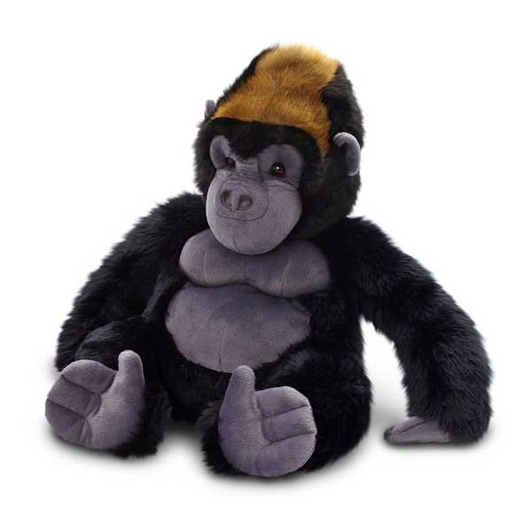 Large Gorilla Soft Toy