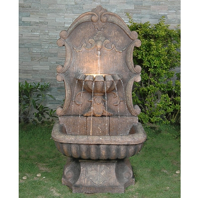 Large Jardinere Water Feature