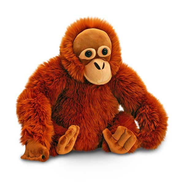 Large Orangutan Cuddly Toy