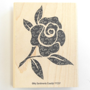 Rose Stamp