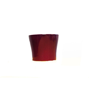 Large Wild Berries Cover Pot