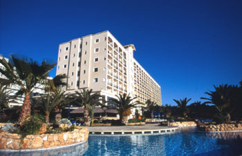 LARNAKA Sandy Beach Hotel
