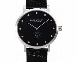 Lars Larsen Tristan Steel Black Watch
