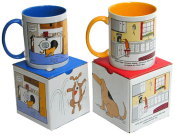 Larson Pet Theme Mugs