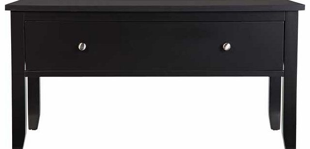 Larvik Coffee Table - Black