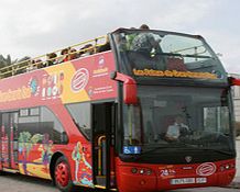 Las Palmas de Gran Canaria 24 or 48 Hour Hop On,