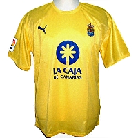 Las Palmas Puma Las Palmas home 03/04