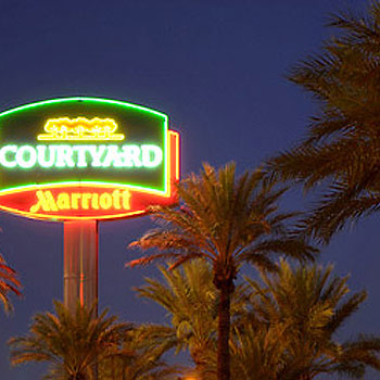 Courtyard by Marriott Las Vegas Convention Center