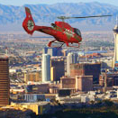 Las Vegas Helicopter Strip Flight - Strip Flight with Transfers