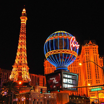 Las Vegas Neon Nights Tour - Adult