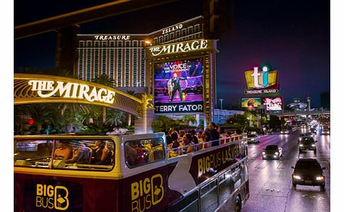 Las Vegas Night Tour