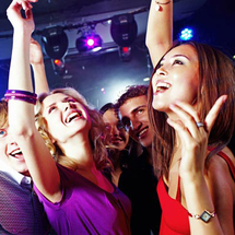 Las Vegas Party Bus Express - Adult