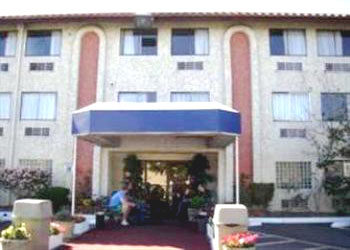 LAS VEGAS Sahara Westwood Hotel