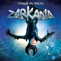 Show Tickets – Zarkana Cirque du