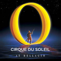 Show Tickets - ‘O’ Cirque