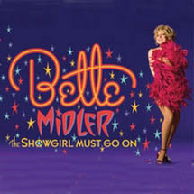 Las Vegas Show Tickets - Bette Midler The