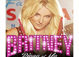Show Tickets - Britney Spears - Rear