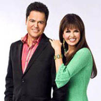 las vegas Show Tickets - Donny and Marie - Balcony
