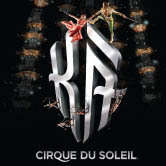 Show Tickets - KA Cirque du Soleil -