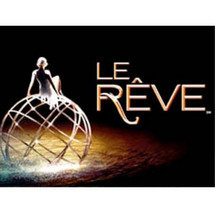 las vegas Show Tickets - Le Reve - Premium