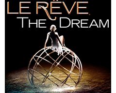 Las Vegas Show Tickets - Le Reve - Splash Zone