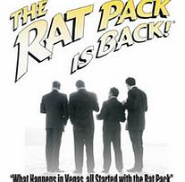 Show Tickets - Rat Pack Is Back - VIP