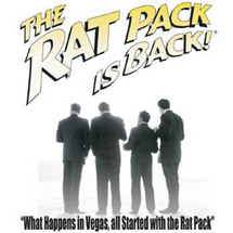 las vegas Show Tickets - Rat Pack Is Back -