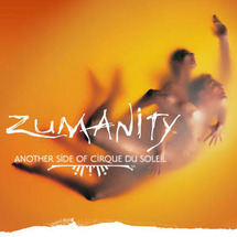 Show Tickets - Zumanity Cirque du