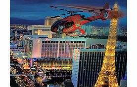 Las Vegas Strip Highlights Helicopter Flight -