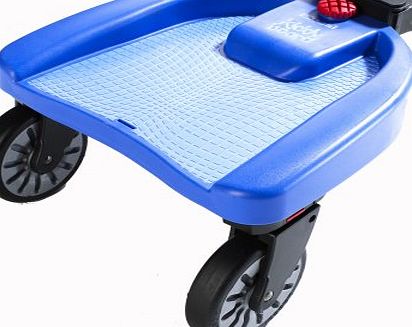 Lascal 3311 KiddyBoard Maxi Buggy Board Blue