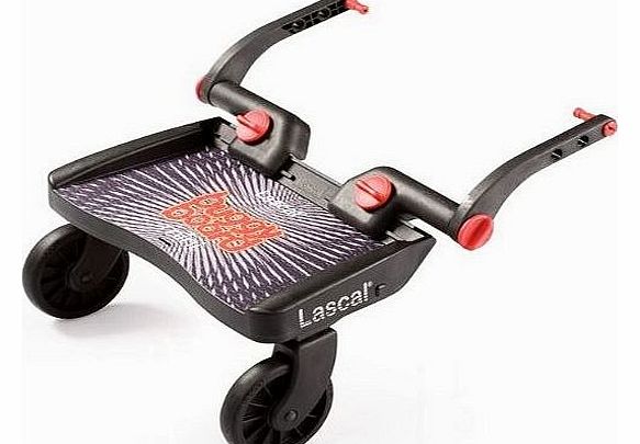 Buggy Board Mini in Black (Baby/Babe/Infant - Little ones)