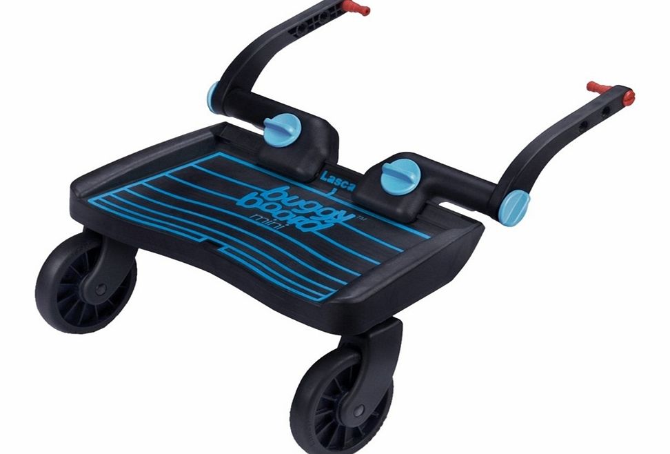 Lascal Cheeky Rascals Lascal Buggy board Mini Black/Blue