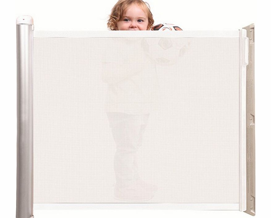 Lascal Kiddyguard Accent Gate White 2014