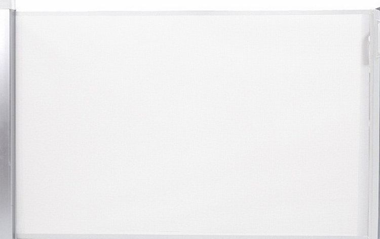 Lascal Kiddyguard Avant Gate White