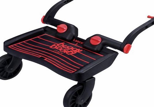Lascal LA2860 Buggyboard Mini Black / Red