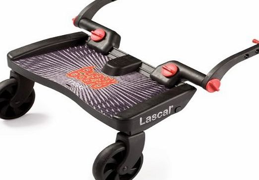 Lascal Maxi Buggyboard, Black 230405391