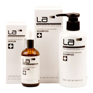 LaScience Anti Hair-Loss System