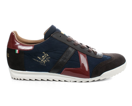 LAscolana Corrente Marina/Marrone Trainers