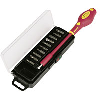 Laser 1000V Tested Bit Screwdriver