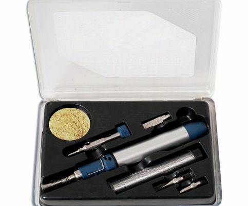 Laser 3410 Gas Soldering Kit 8pc
