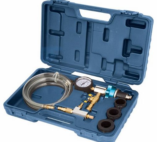 4287 Cooling System Vacuum P Urge & Refill Kit
