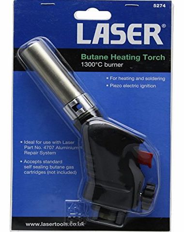 Laser 5274 Butane Heating Torch