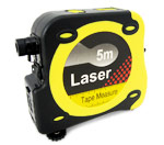 Laser Level Tape Measure