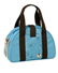 Lassig Classic Shoulder Bag Blue with Black Straps