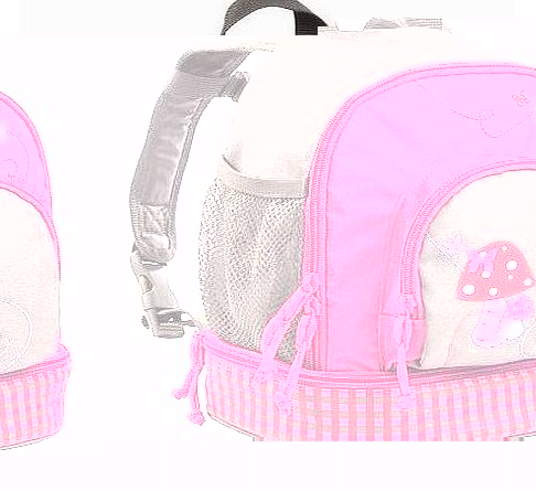 Lassig Kids Mini Backpack - Mushroom